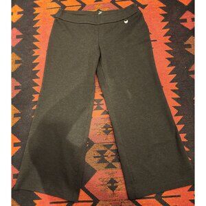 New York & Company Women's Stretch Black Pants Size Medium